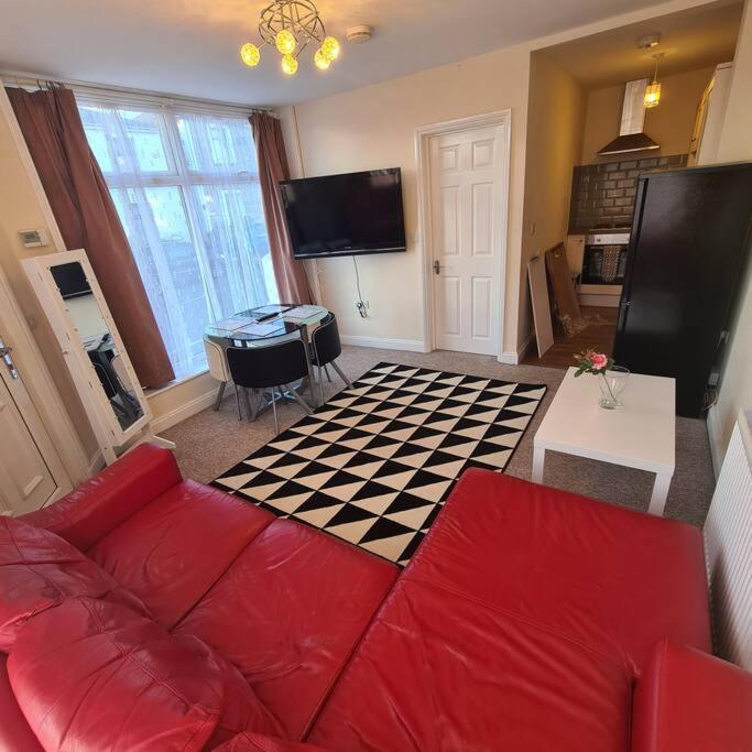 Groundfloor One Bedroom Apartment Ryde  Eksteriør bilde